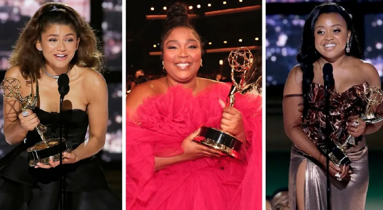 Women Emmy Winners 2022