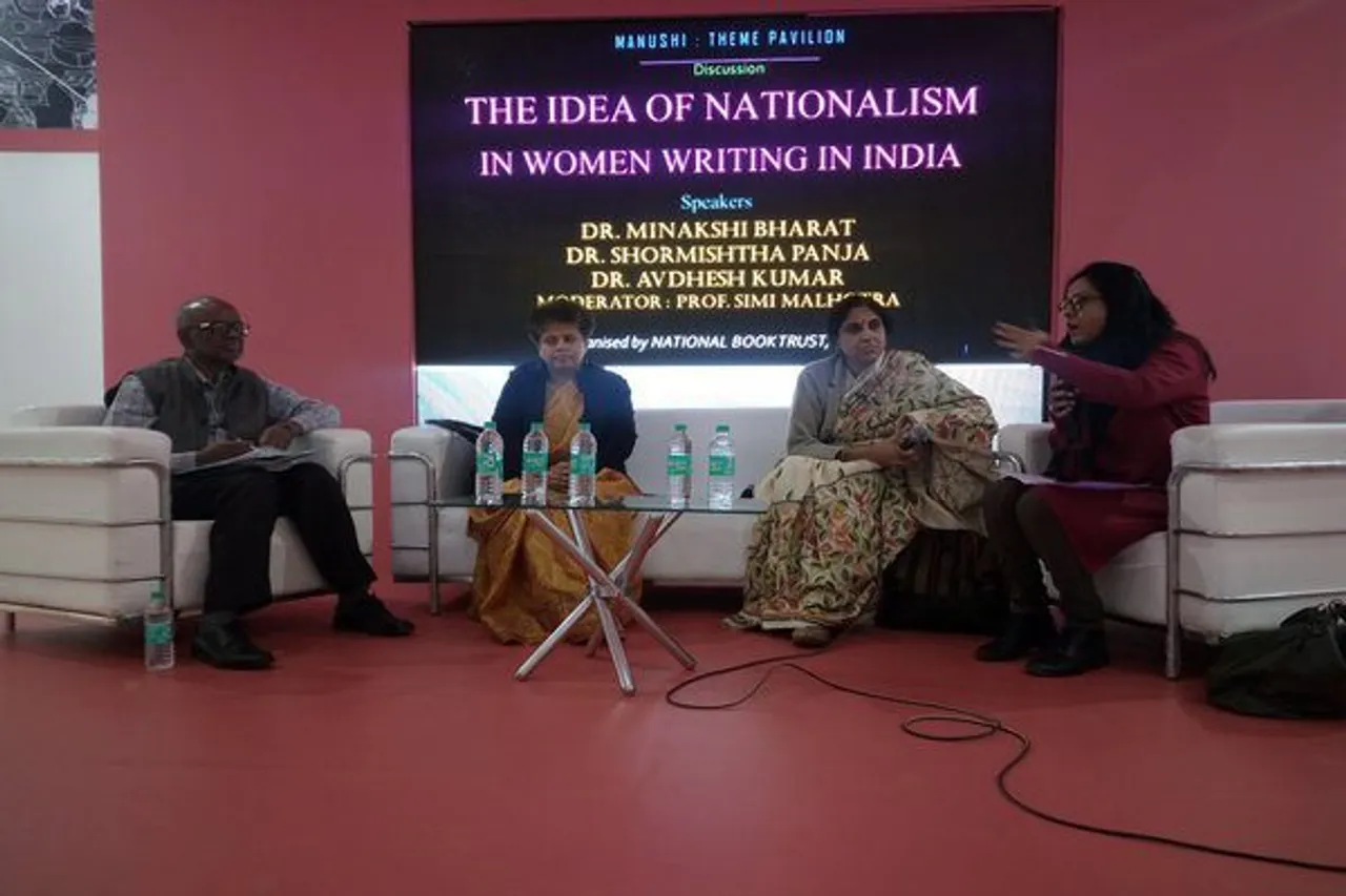 @WBF: Indian Women Writings & Idea Of Nationalism