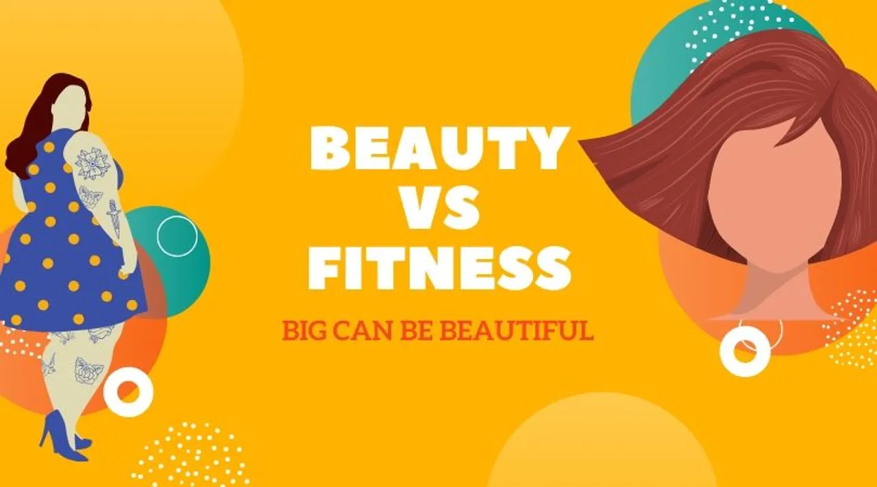 Anuradha HR talks on why it's important to differentiate beauty from fitness
