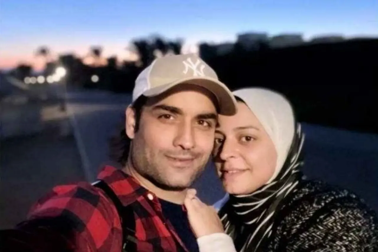 Meet Nouran Aly, Former Egyptian Journalist Set To Marry Actor Vivian Dsena