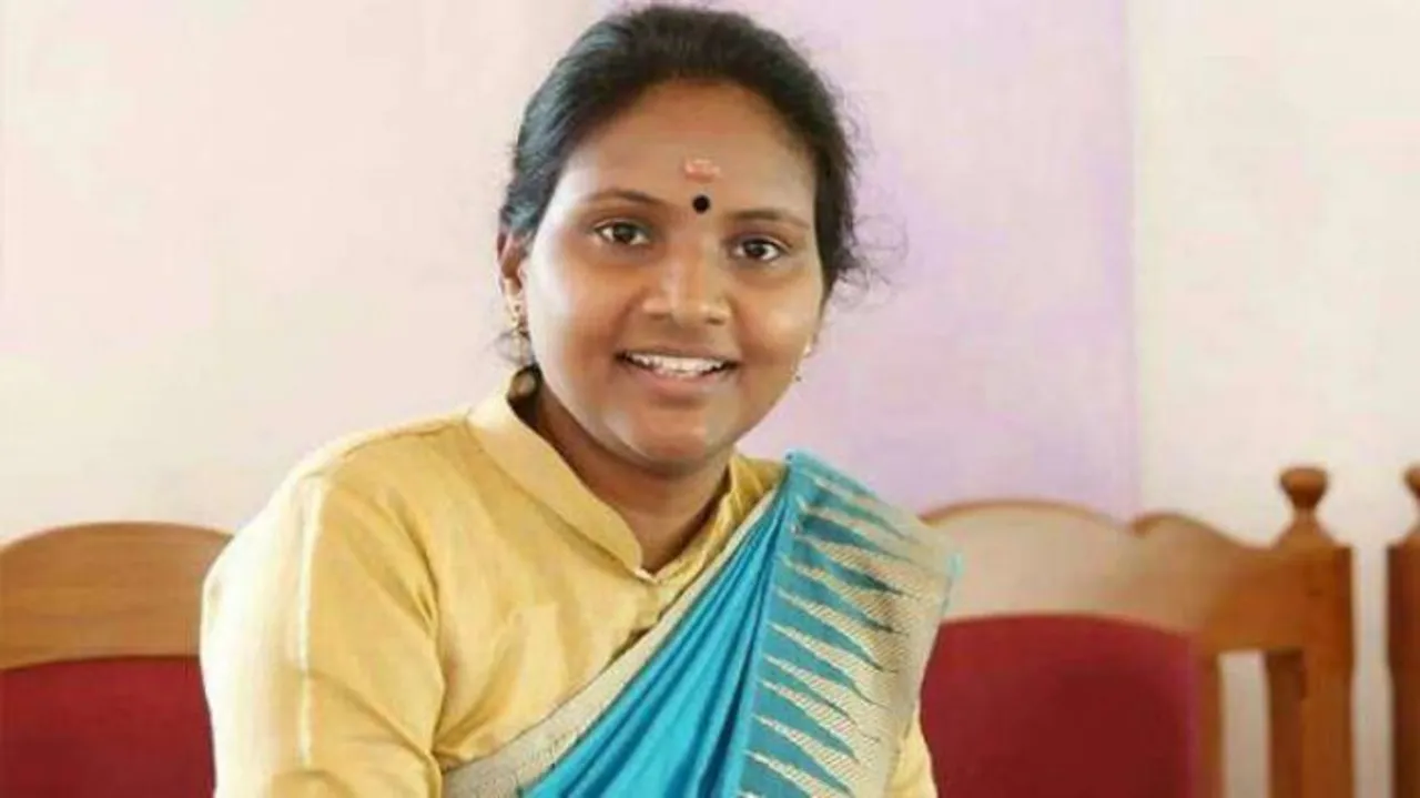 Congress MP Ramya Haridas Alleges BJP's Jaskaur Meena Heckled Her