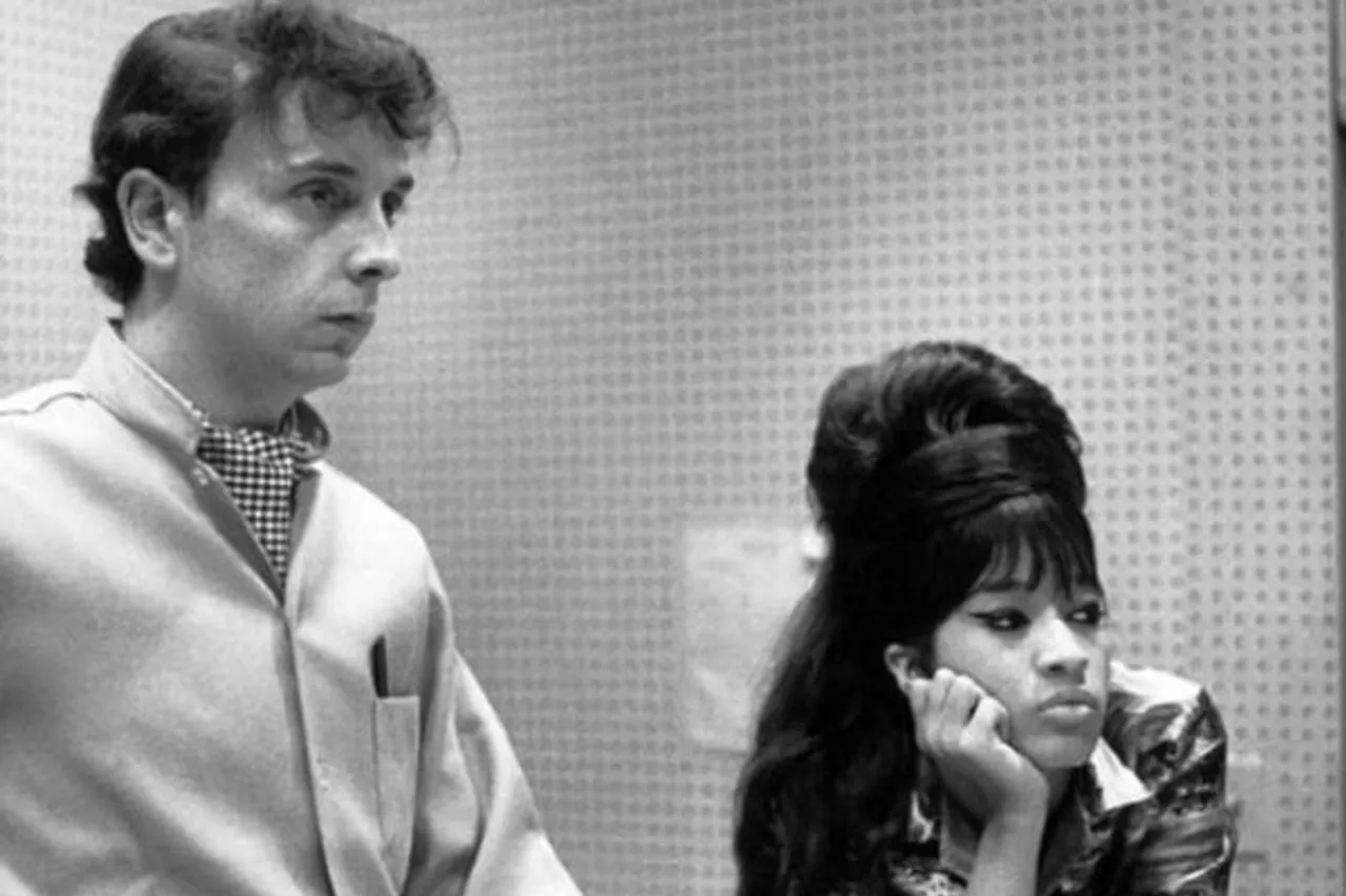 Ronnie Spector Phil Spector Death