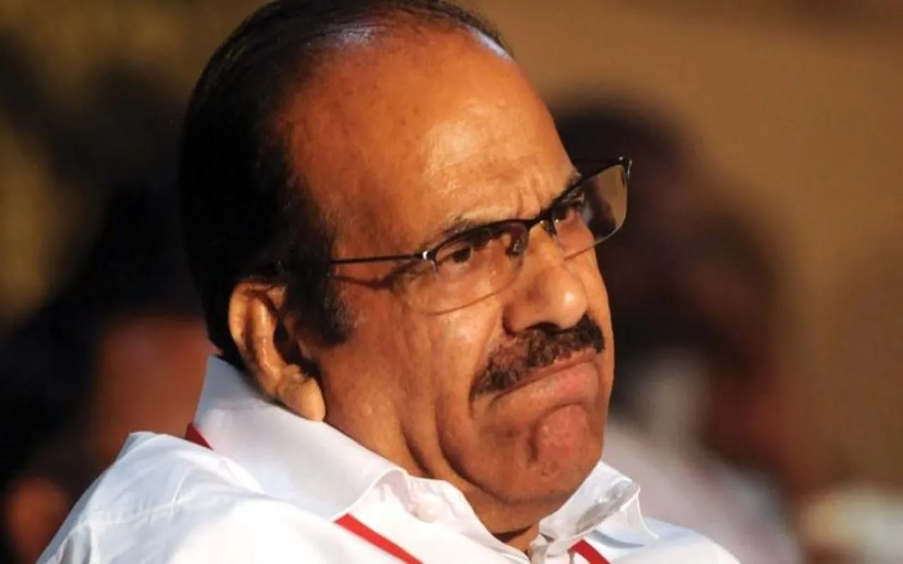 kodiyeri balakrishnan misogynist comment