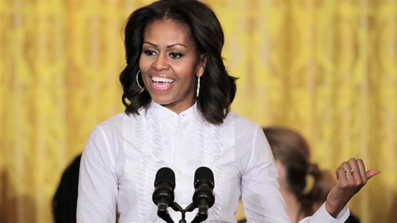 Five leadership qualities of the First Lady of US, Michelle Obama