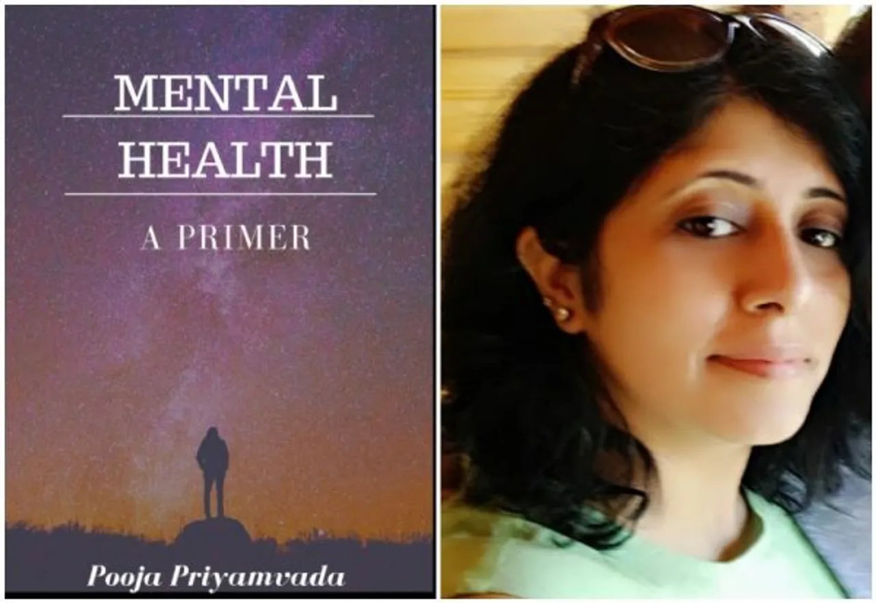 Mental Health: A Primer Is A Milestone In My Journey To Raise Awareness