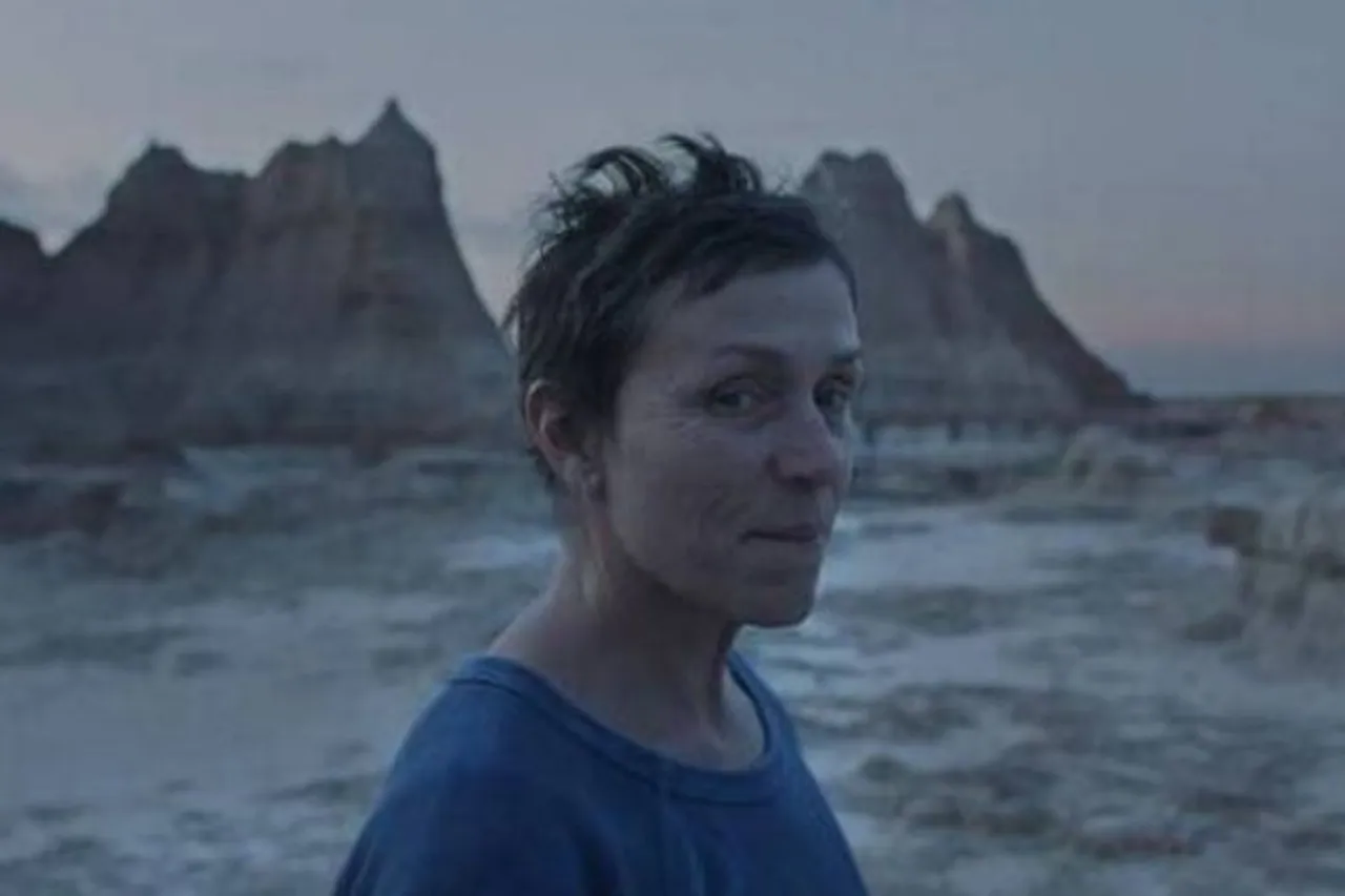 Chloe Zhao’s Nomadland Wins Best Film Award At Gotham Awards 2021