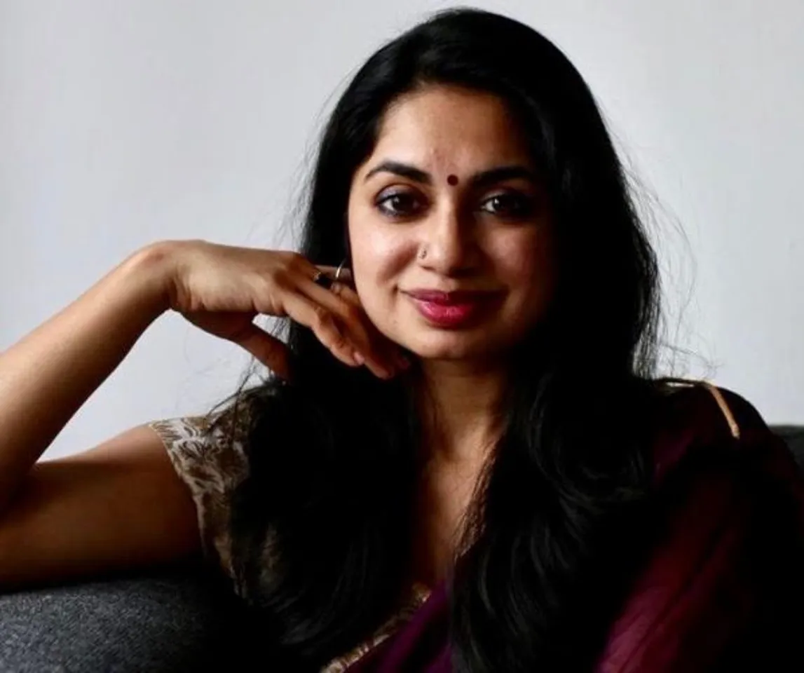 Shweta Ganesh Kumar