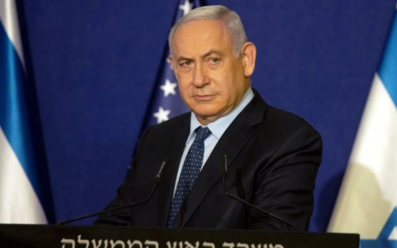 Benjamin Netanyahu Israel