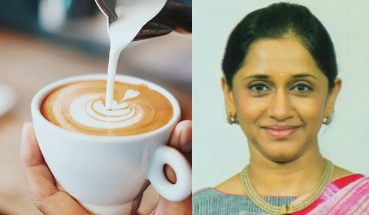 Who Is Malavika Hedge? The CEO Of Cafe Coffee Day