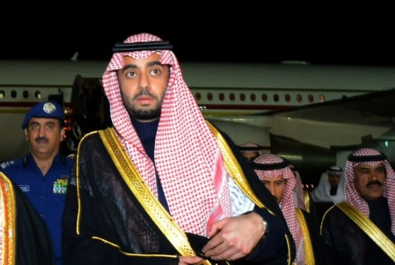 Saudi Crown Prince Women Equal
