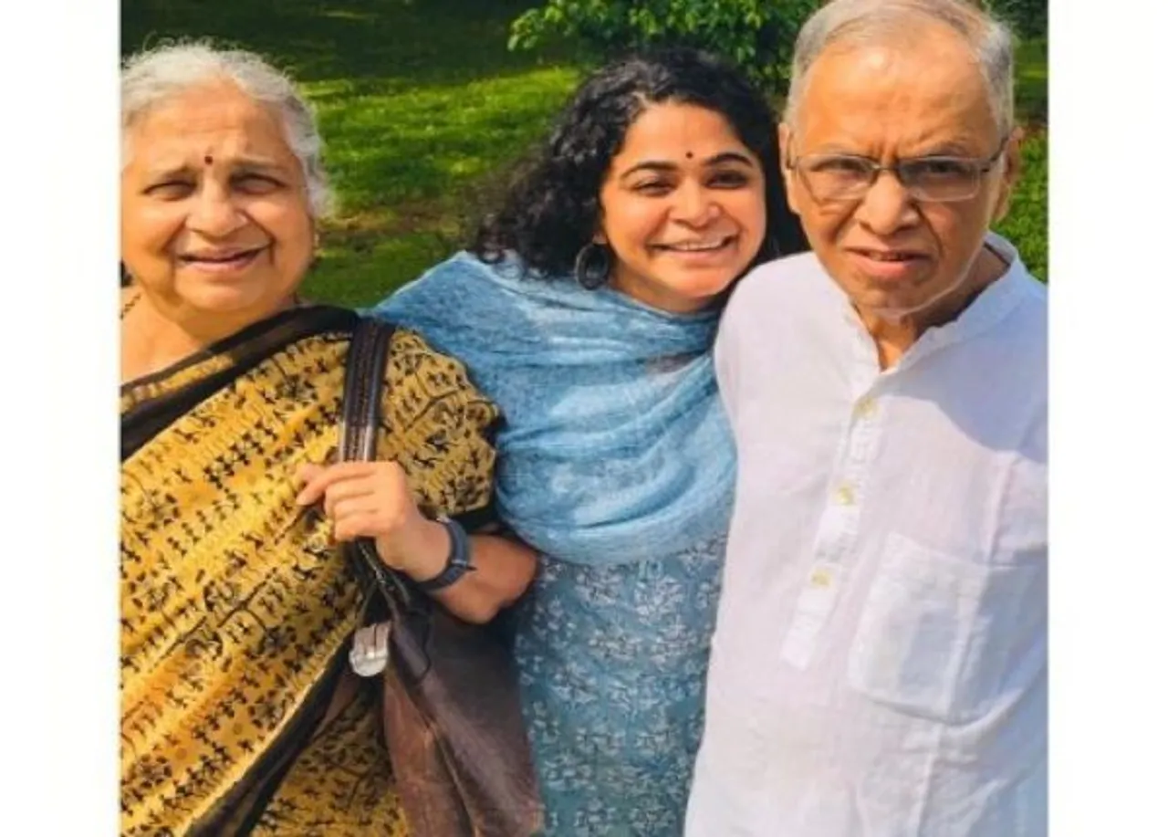 It’s Not A Movie, It’s A Life Experience: Ashwiny Iyer On Working With Sudha Murthy