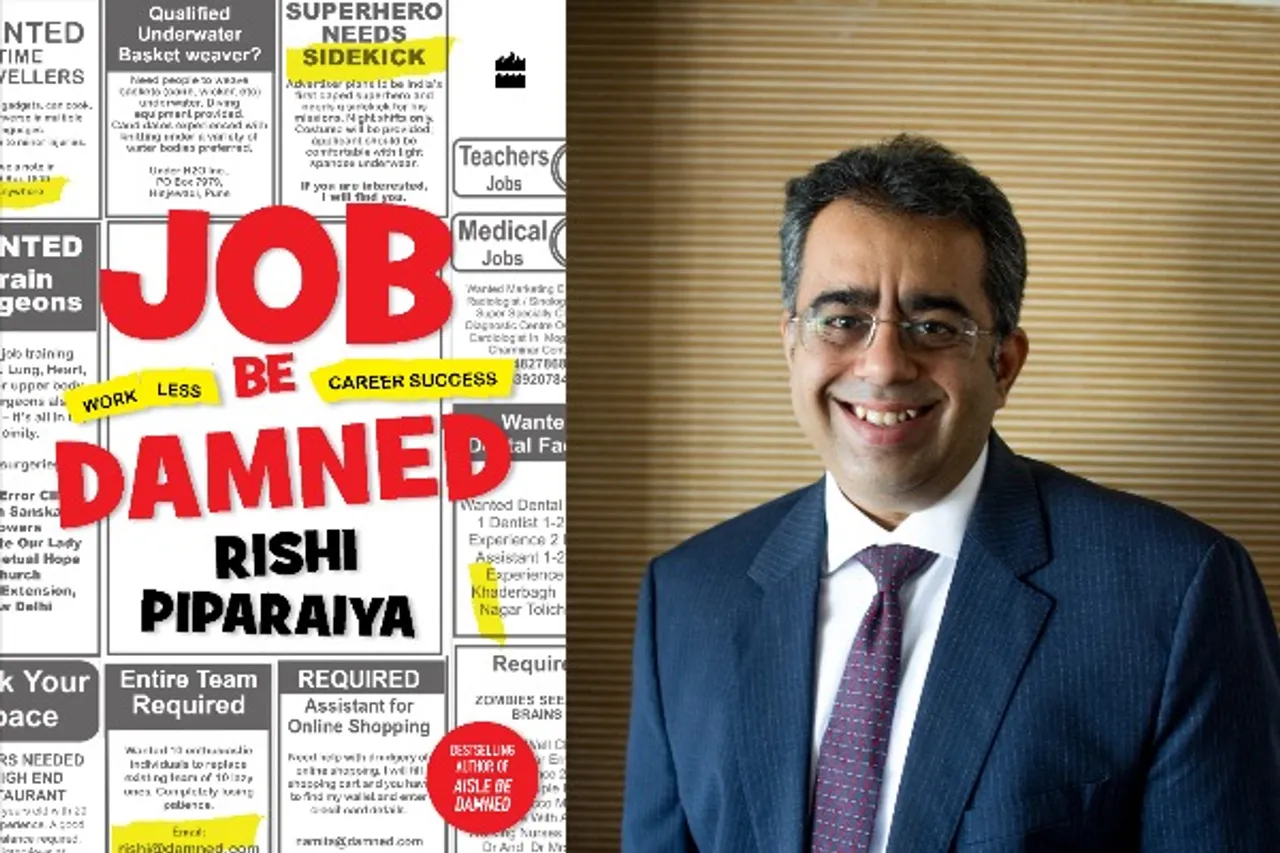 On "Appraisal Discussions" From Rishi Piparaiya's Jobs be Damned