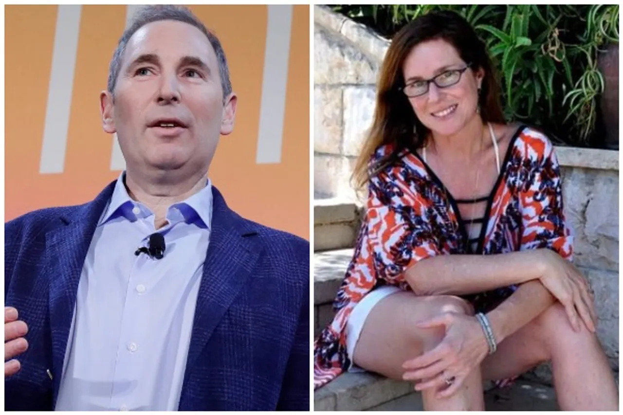 Get To Know Incoming Amazon Boss Andy Jassy’s Wife Elana Rochelle Caplan