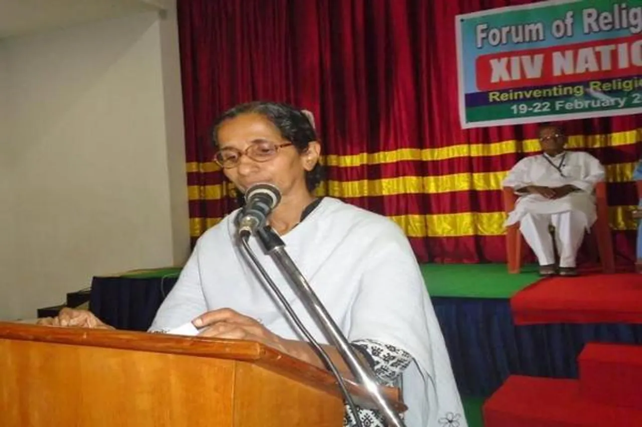 Sister manju kulapuram