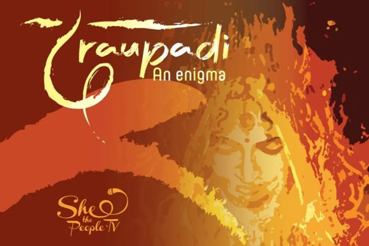 Draupadi Inspires Awe Irrespective Of The Times That We Exist In