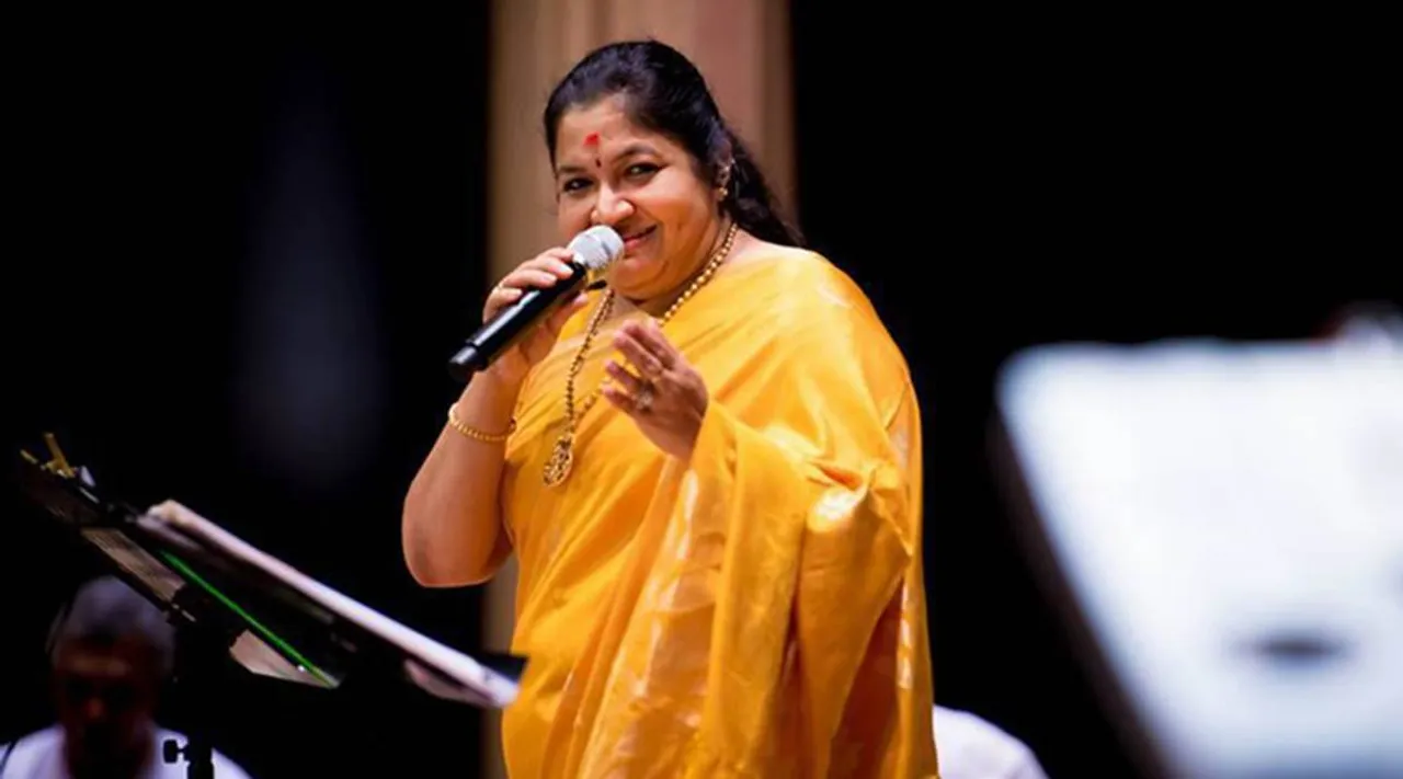 Melody Queen KS Chithra Awarded Padma Bhushan