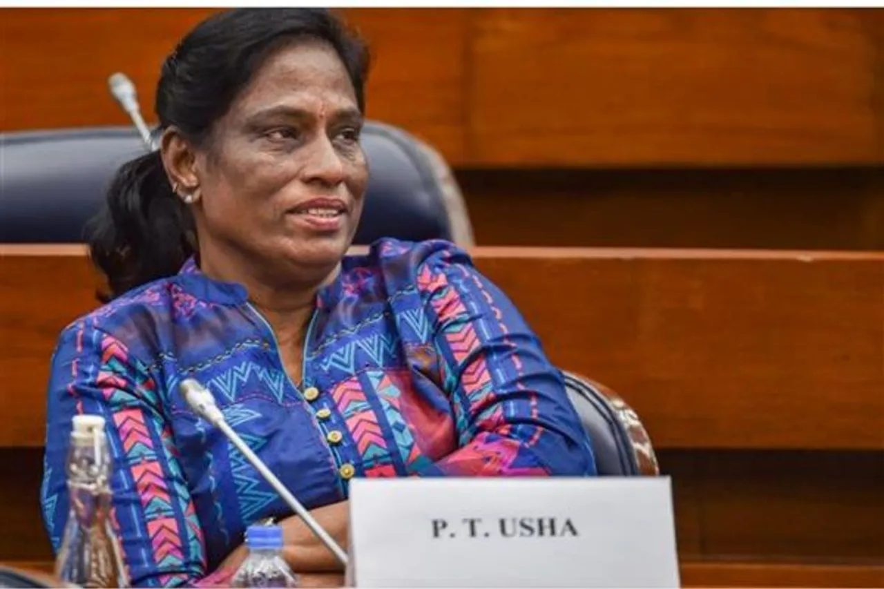 PT Usha Voices Concern Over Safety Of Female Athletes