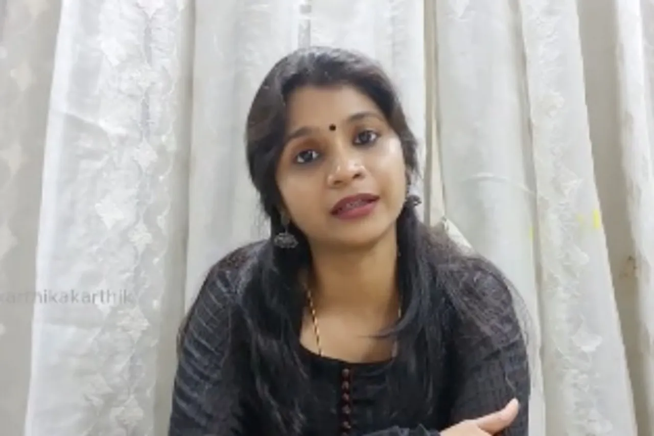 who is dr karthika krishnamoorthy, Karthika Krishnamoorthy