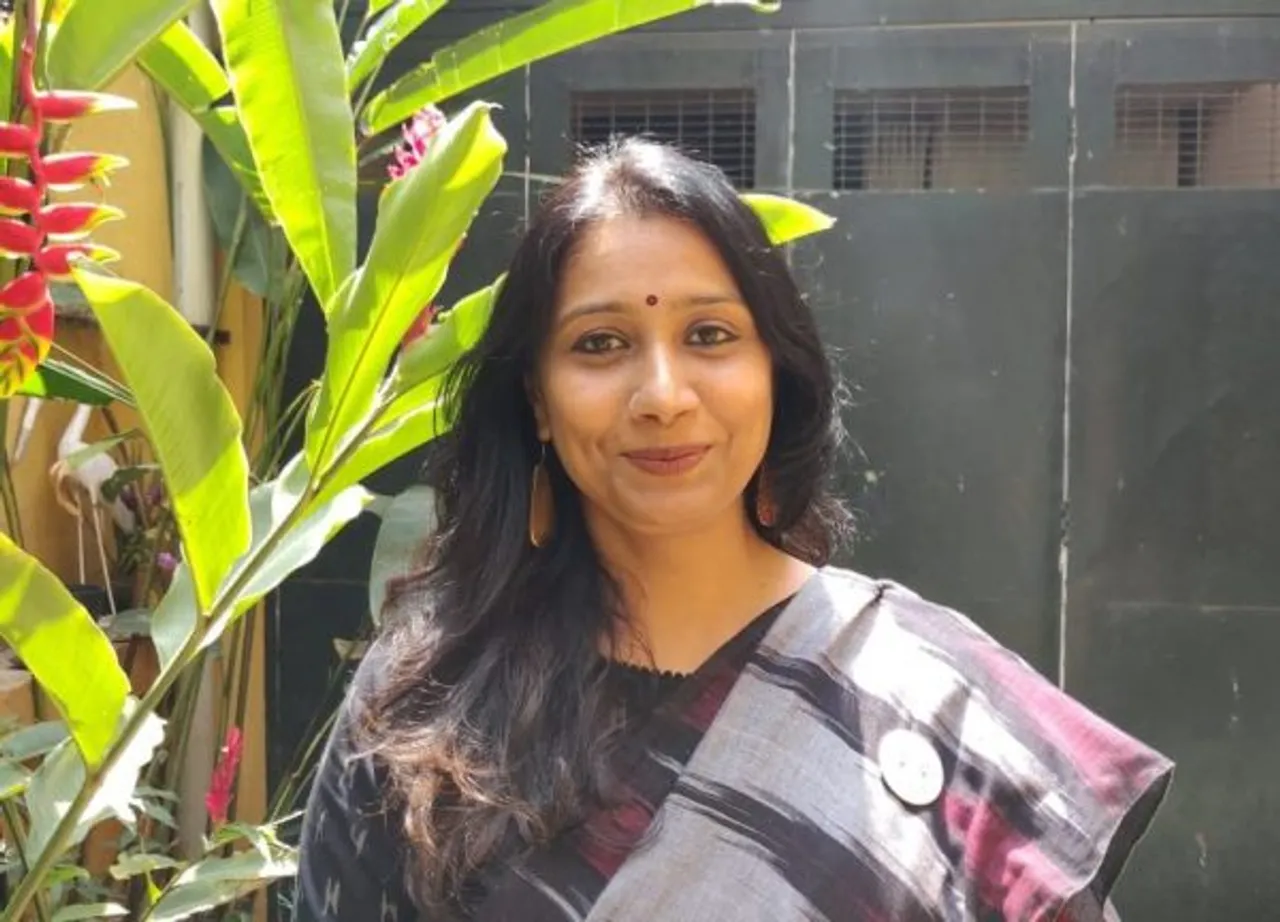 How Priya Varadarajan Is Working For Equitable Sharing Of Public Places