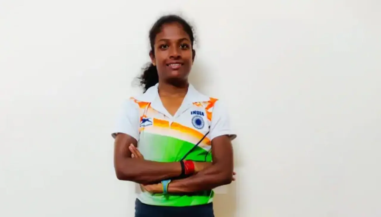Revathi Veeraman, Madurai girl qualifies for Tokyo Olympics