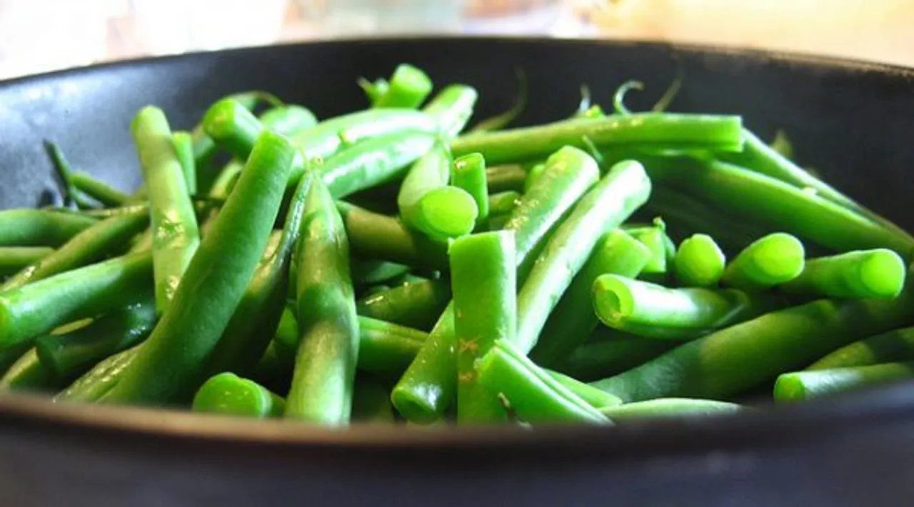 Green Beans Are Packed With Power: Here's Why