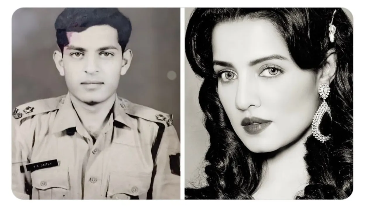 Celina Jaitly Posts A Heartbreaking Message For Late Dad