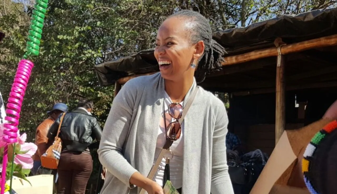 Africa Series: Phumeza Mzaidume says women are rewriting Africa's history
