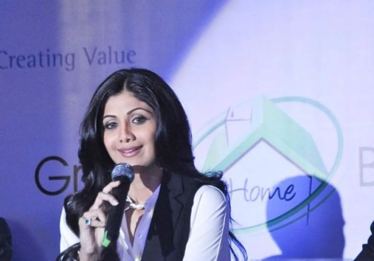 shilpa shetty mother in law