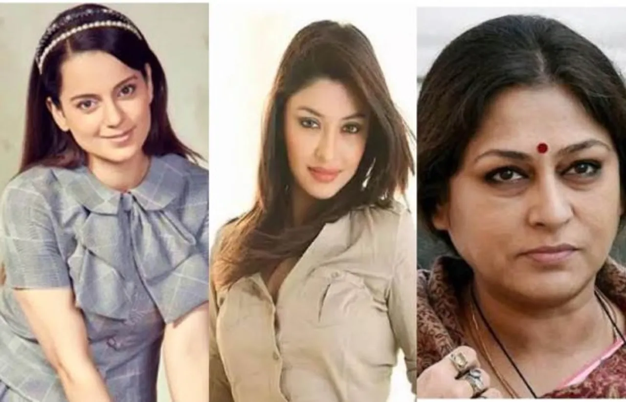 Payal Ghosh Thanks Kangana Ranaut, Roopa Ganguly