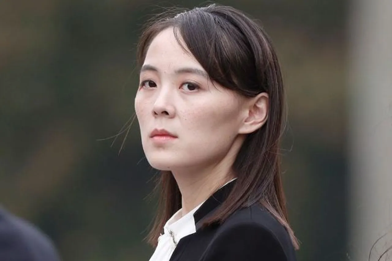 Kim Yo Jong promoted, Kim Jong Un sister Demoted