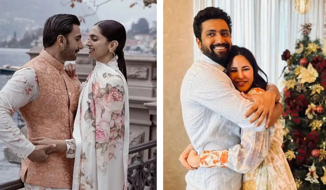 When Bollywood Husbands Become Cheerleaders, Hype Their Partner's Work