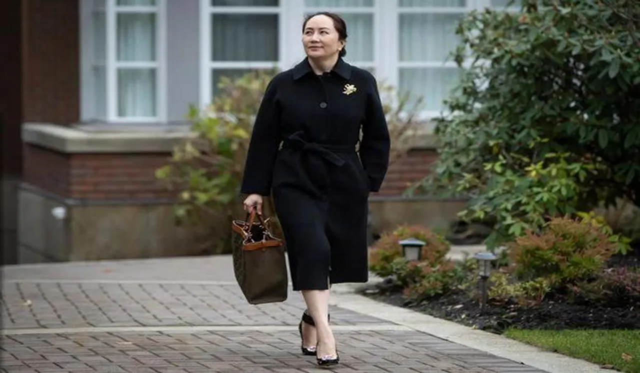 Huawei Meng Wanzhou