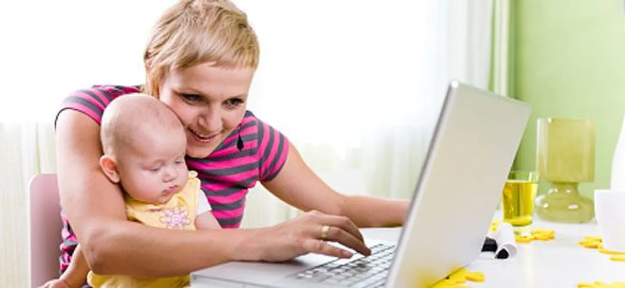 60% of Decision Toolbox's employees are working-from-home mothers