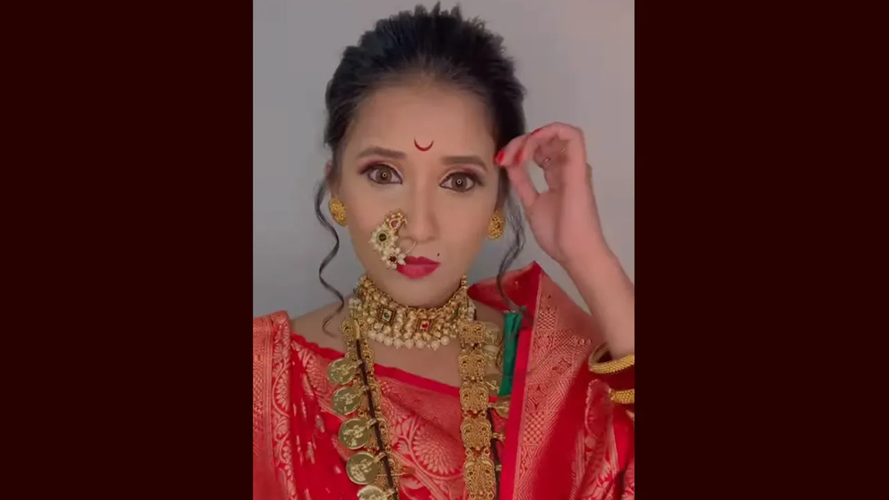 Who Is Vaishnavi Patil ? Dancer Booked For Shooting Video In Pune Lal Mahal
