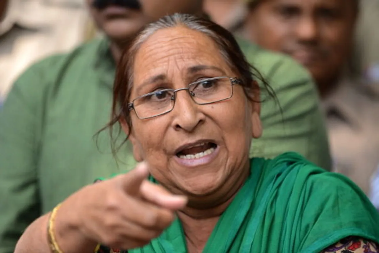 The sister who fought for Sarabjit: Dalbir Kaur