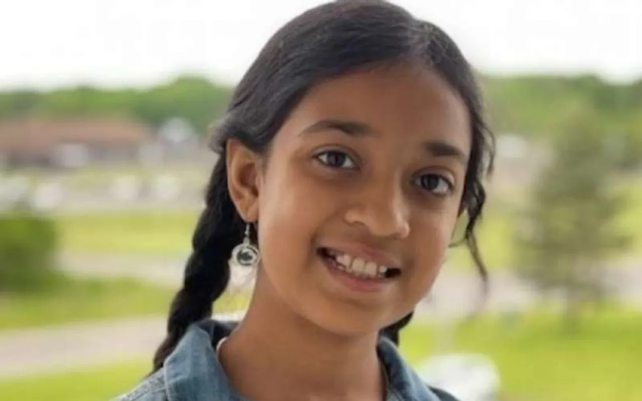 Meet Natasha Peri: 11-Year-Old Is Being Called "One Of The World's Brightest Students"