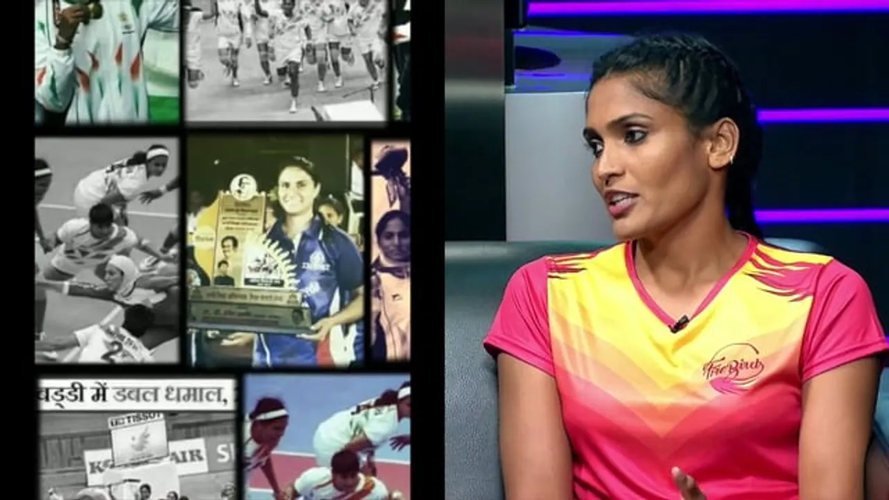 Women's Kabaddi Captains share challenges, highs and lows in this mega show @SheThePeople