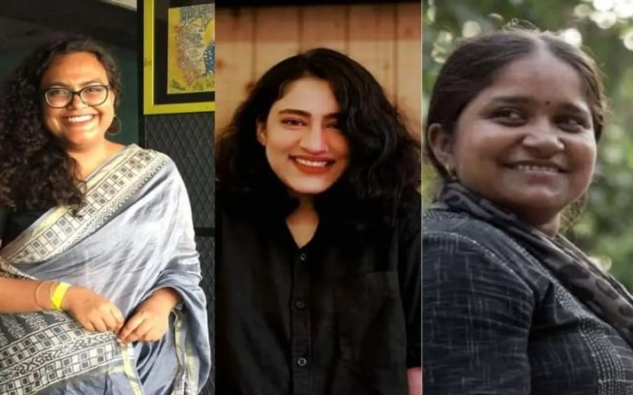 women journalists india 2021