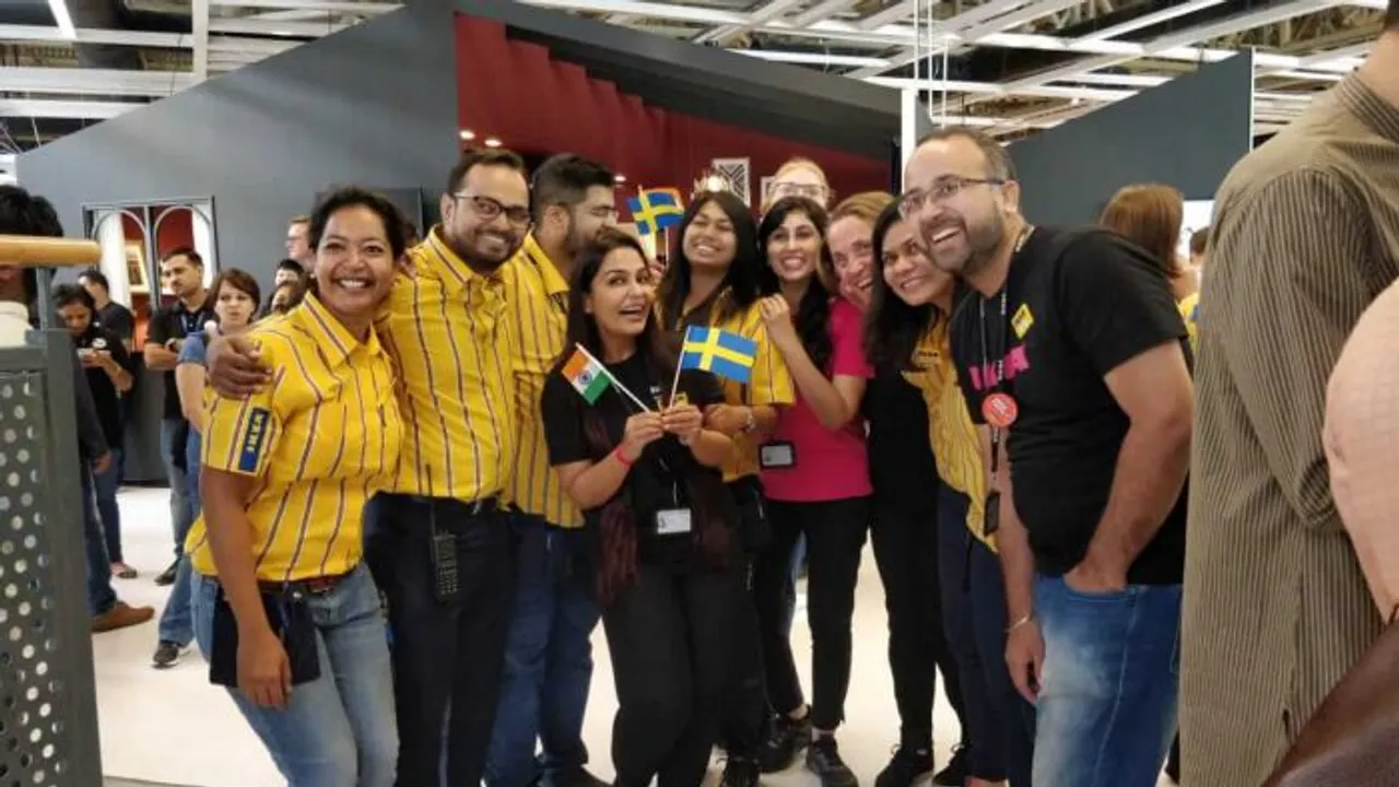 Ikea Opens First Store In Hyderabad With 48% Women Staff