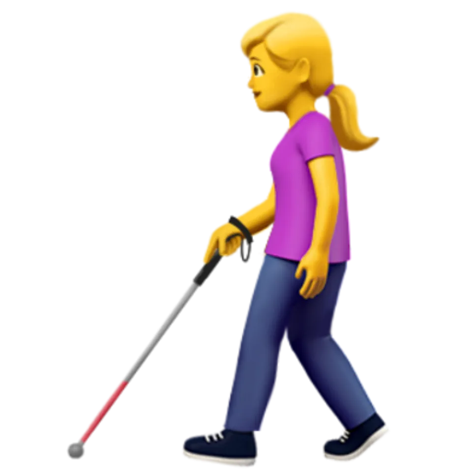 Disabled-Friendly Emoji