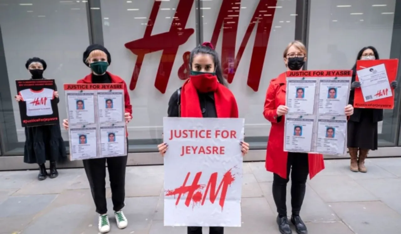 H&M Sexual Violence Accord