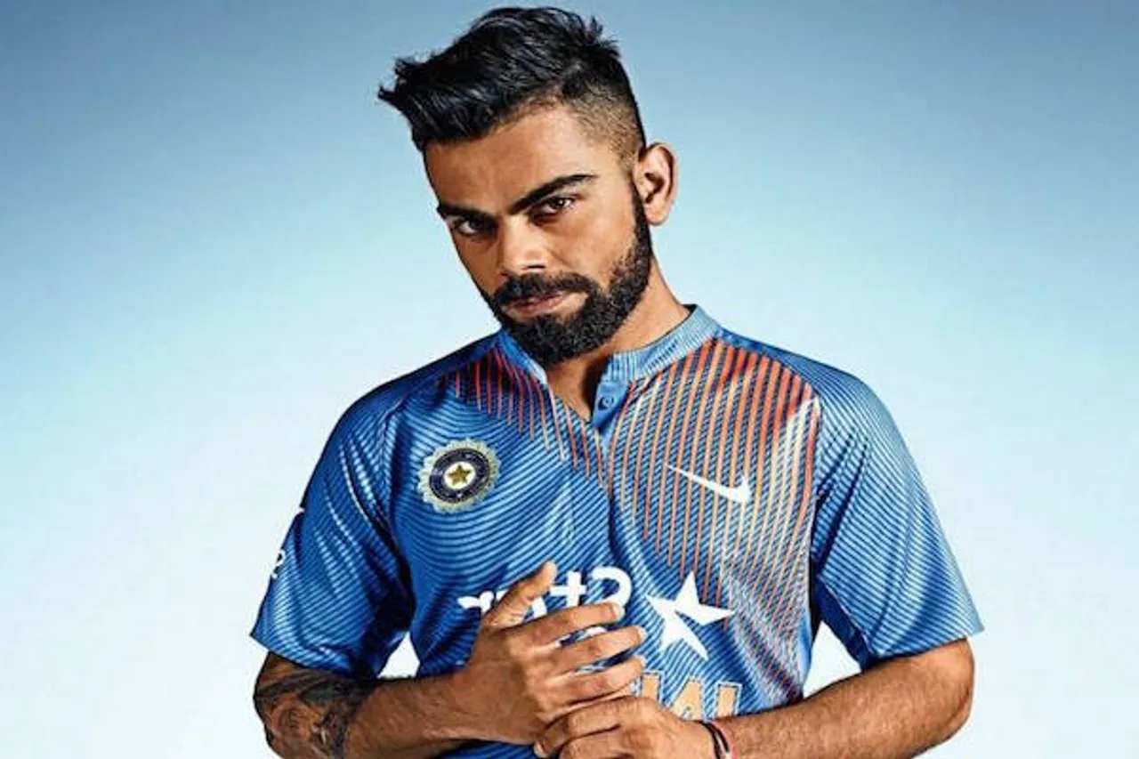 What Entrepreneurs Can Learn From Virat Kohli