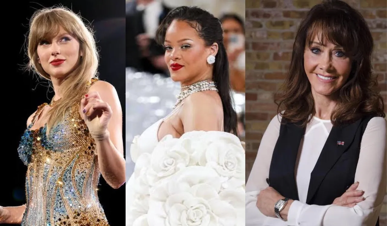 Richest Self Made Women America