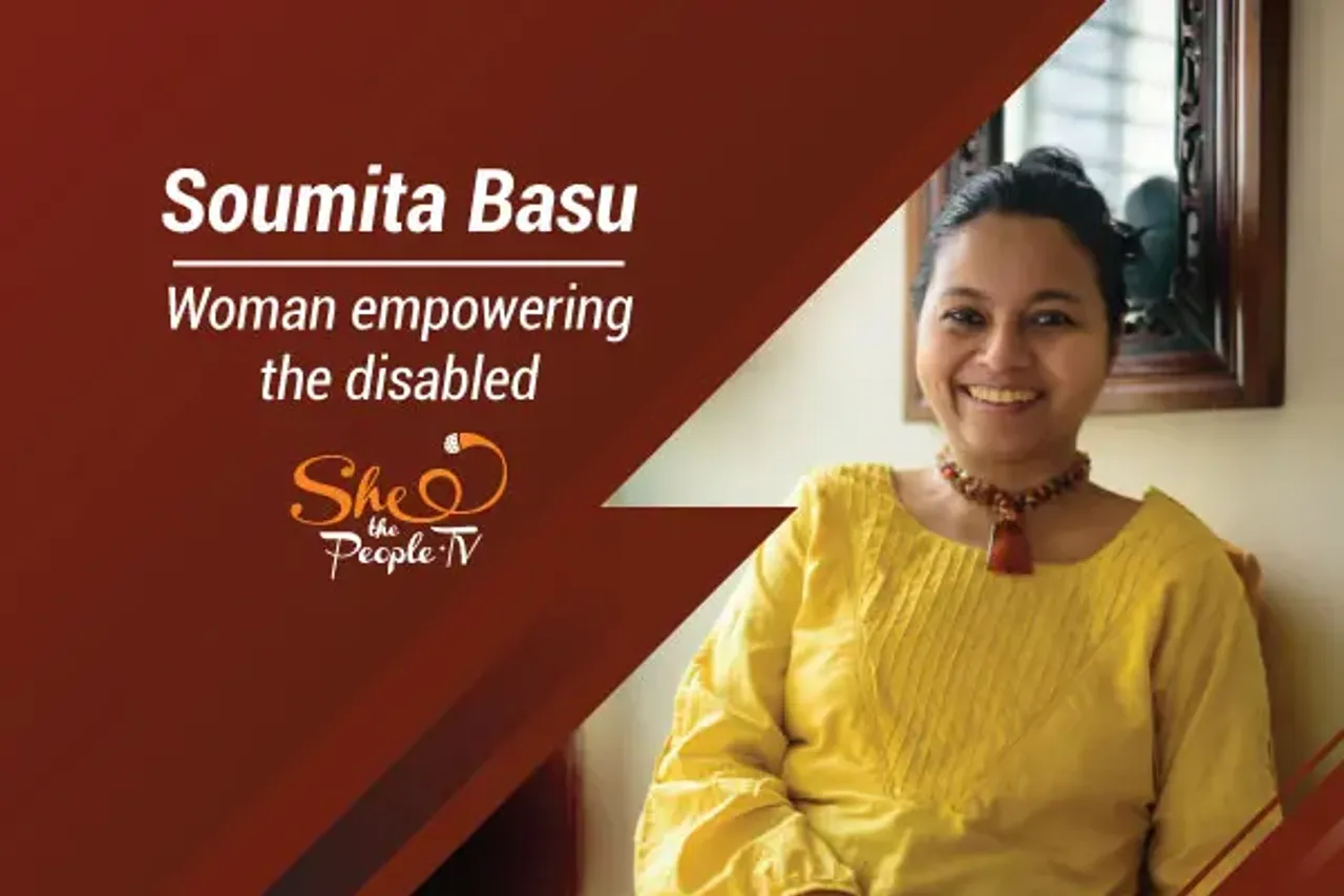 Soumita Basu: Empowerment Comes From The Freedom To Choose