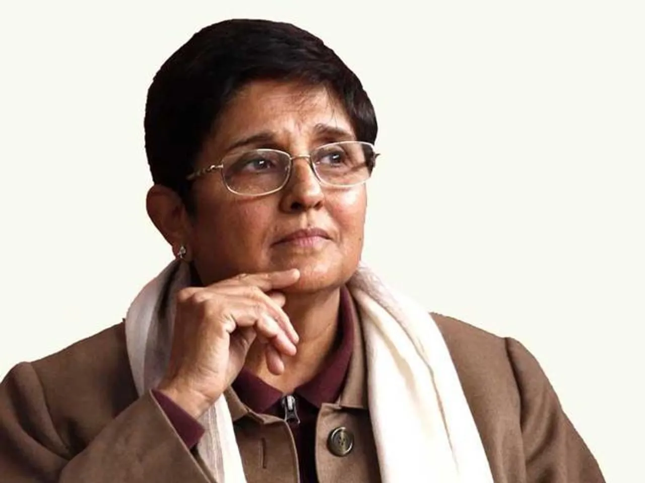 Kiran Bedi, Kiran Bedi Pens Farewell Note