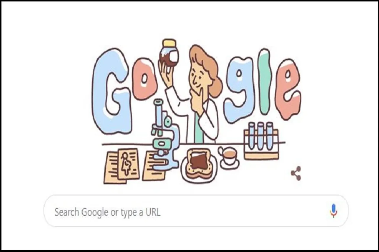 Google Honours Haematologist Lucy Wills With A Doodle