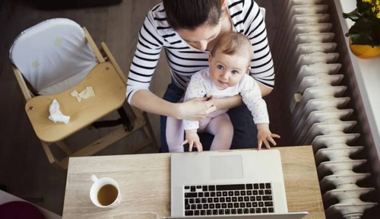 Pushing the envelope: Start-up moms thrive in the entrepreneurial space