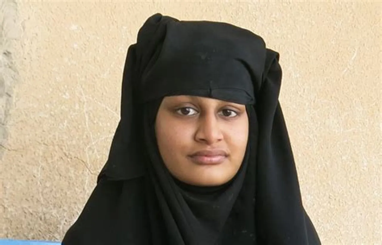 Court Halts Shamima Begum Return, ISIS bride Shamima Begum