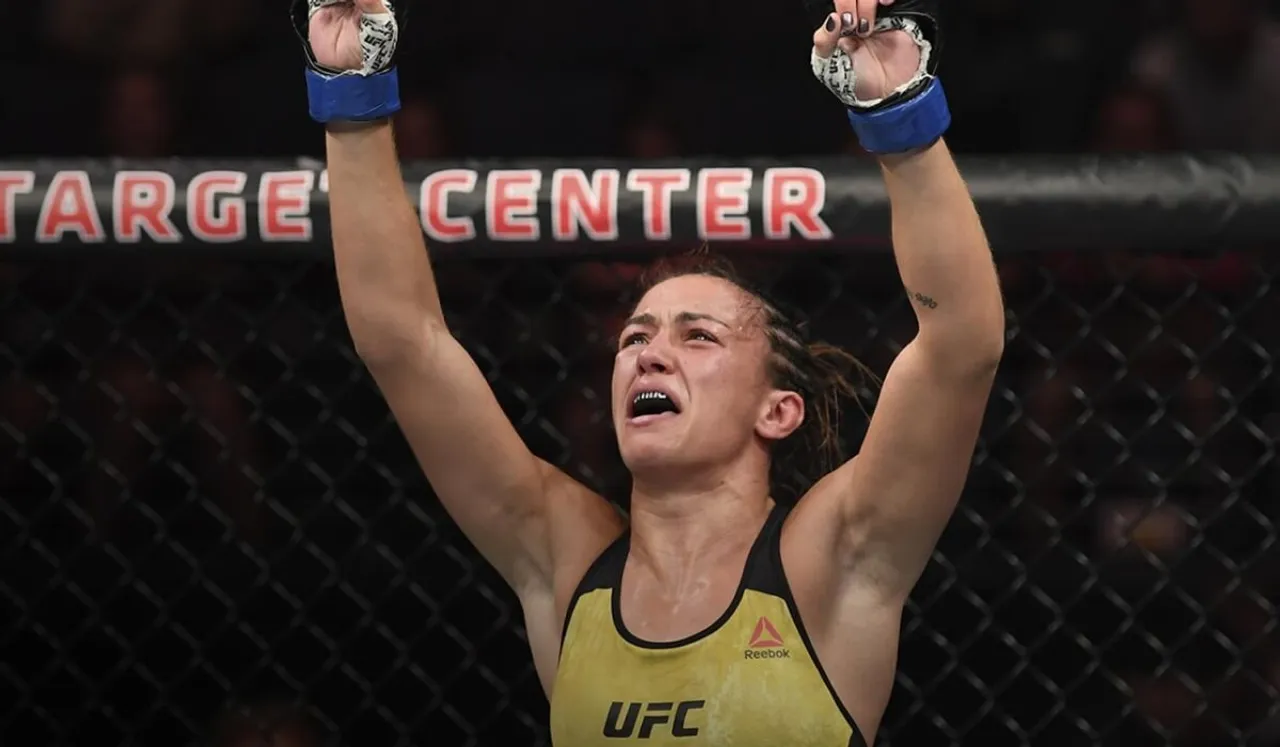 The Rise Of Female UFC Fighters Obscures Profound Exploitation, Inequality