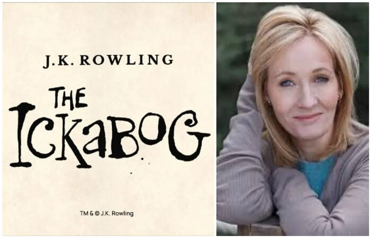JK Rowling New Story Ickabog